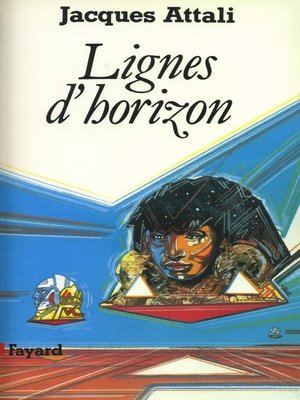 cover image of Lignes d'horizon